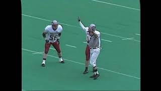 Football: Apple Cup - UW vs Washington State, 11/21/93