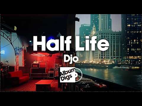 Djo - Half Life (Visualizer)