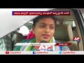 Roja Ties First Rakhi to YS Jagan