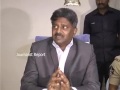 AP DGP Sambasiva Rao on YS Jagan Padayatra