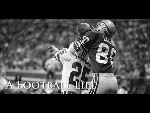 A Football Life - Steve Largent'