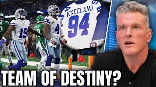 The Cowboys May Be 2025's Cinderella Story | Pat McAfee Show