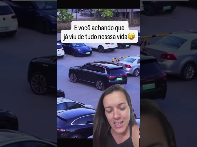Olha o que esse carro faz SOZINHO! Saiba disso?
