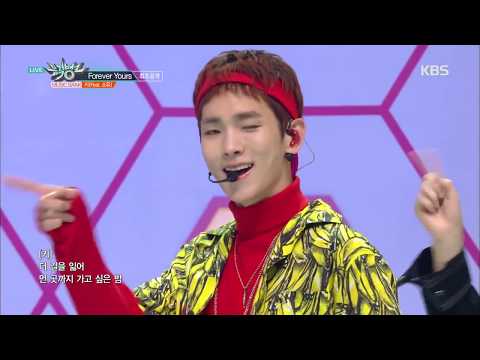 뮤직뱅크 Music Bank - Forever Yours - 키(Key).20181109