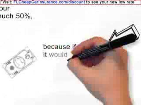 Florida Cheap Car Insurance | Save up to 50%* on Car Insurance In Florida