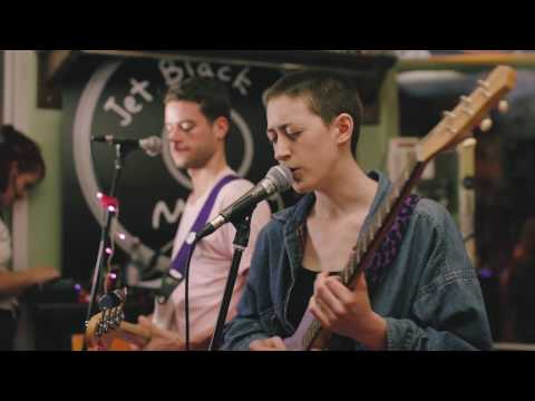 Frankie Cosmos LIVE at Jet Black Cat Music