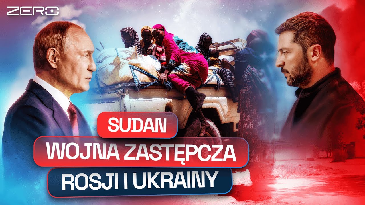 ВОЙНА В СУДАНЕ: САМЫЙ КРОВОПРОЛИТНЫЙ КОНФЛИКТ, О КОТОРОМ НИКТО НЕ ПОМНИТ