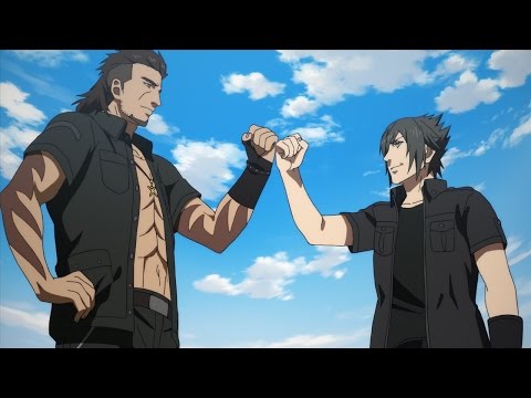 E3 2016: Second Episode Of Brotherhood Final Fantasy 15 Out Now | Attack of  the Fanboy