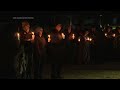 Vigil held for Iowa school shooting victims  - 01:50 min - News - Video