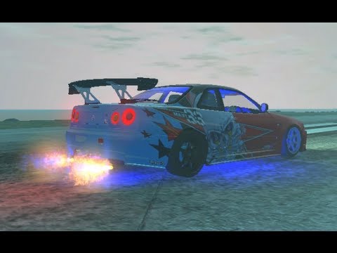 Nissan fire fire song #8