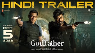 God Father (2022) Hindi Movie Trailer
