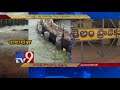 Srisailam dam gets heavy water inflows from Karnataka