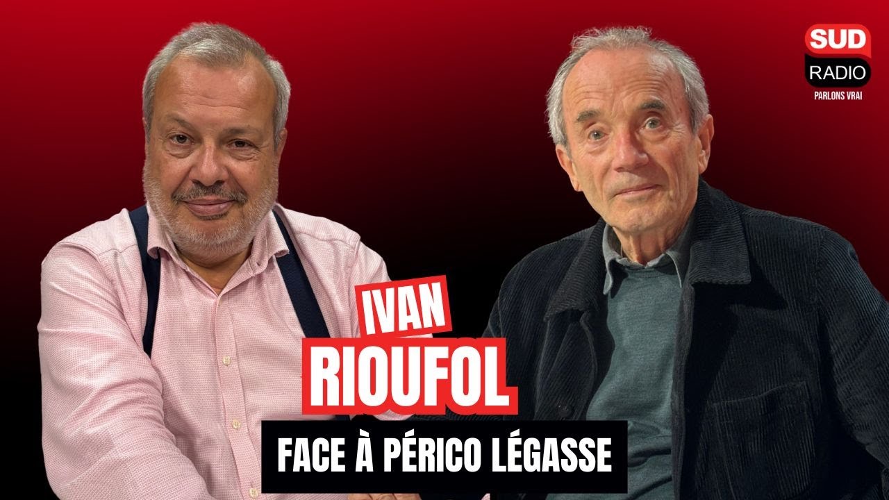 Yvan Rioufol :"Le personnel politique me fait honte, même à droite"