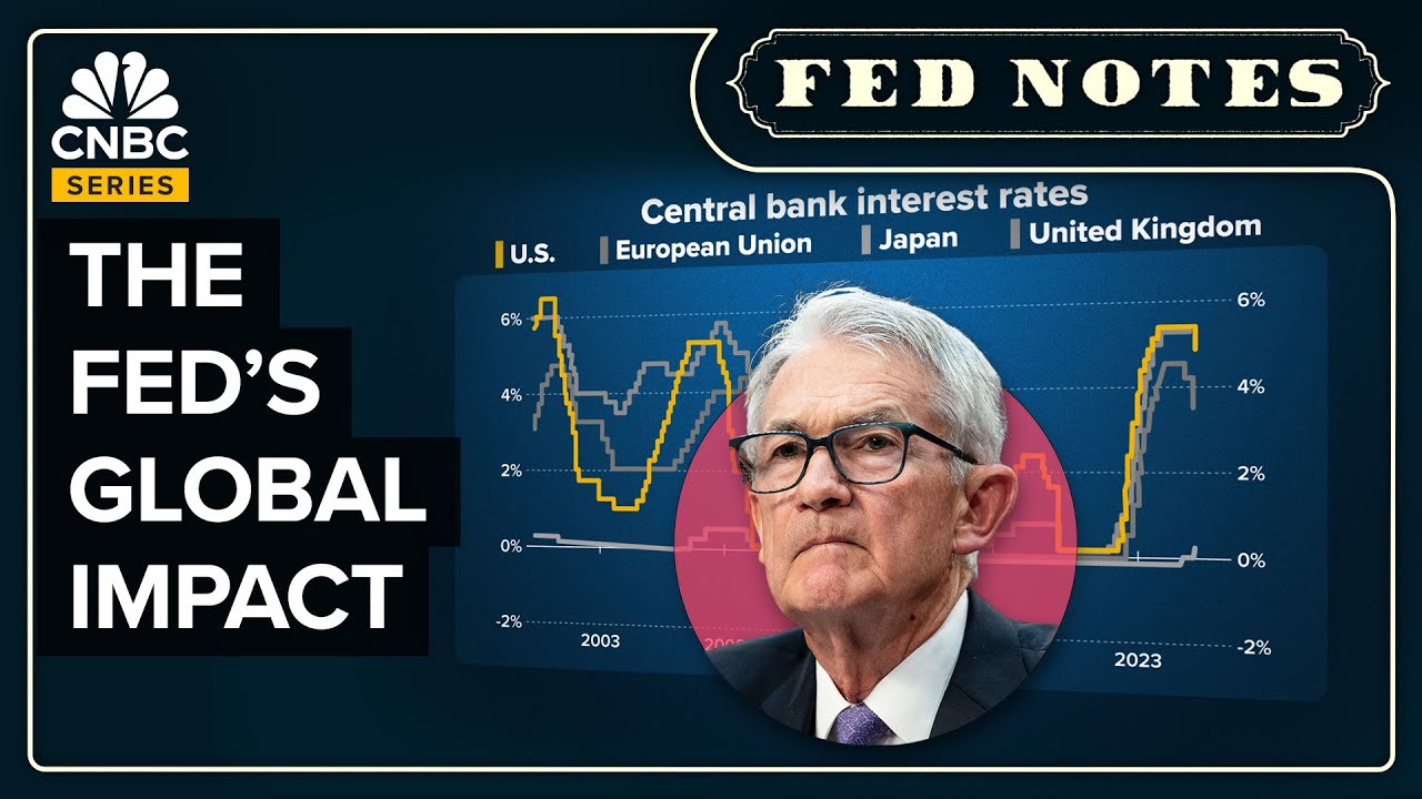 How Fed Rate Cuts Affect The Global Economy