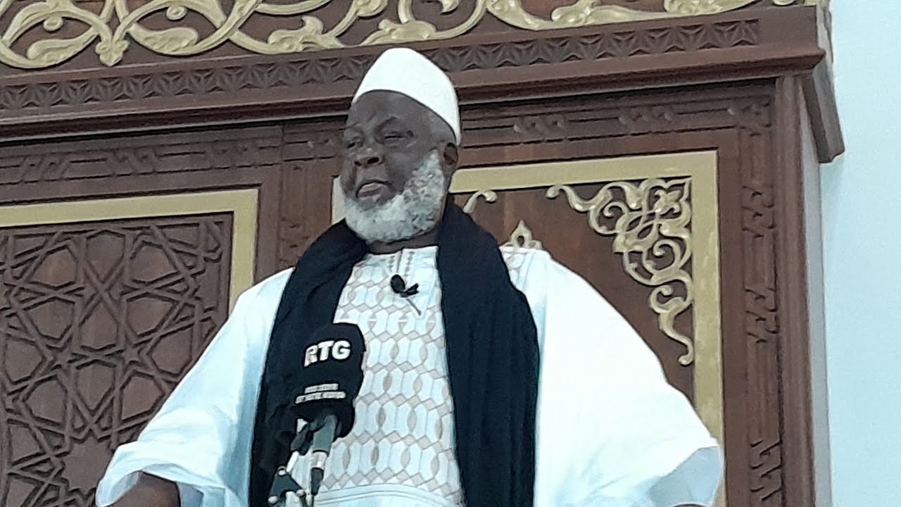 Coankry Nouvelles BONNE FETE DE TABASKI 2025