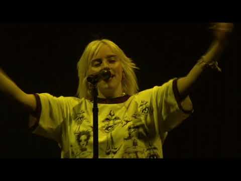 Billie Eilish - Happier Than ever/Bad Guy (Live - Live Is Beutiful Festival 2021)