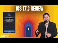 Apple iOS 17 Update | How To Enable Stolen Device Protection In iOS 17.3