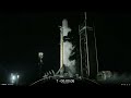 Falcon 9 launch LIVE: SpaceX rocket launches with 23 Starlink satellites  - 00:00 min - News - Video