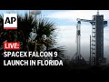 Falcon 9 launch LIVE: SpaceX rocket launches with 23 Starlink satellites