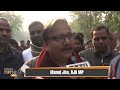 Big: RJD MP Manoj Jha Expresses Confidence in CM Nitish Kumar: A Call for Clarity in Bihar Politics.  - 01:15 min - News - Video