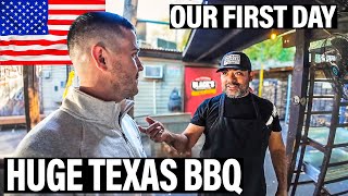 Our First Impressions of Austin, Texas 🇺🇸 (Didn't Expect This)
