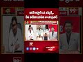 జగన్ ఆఫ్ట్రాల్ ఒక ఎమ్మెల్యే..తీసి పడేసిన జనసేన శాంతి ప్రసాద్ | Shanthi Prasad Comments On Jagan  - 00:59 min - News - Video