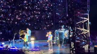 A Sky Full of Stars- Coldplay live 7/19/25 Madison, WI