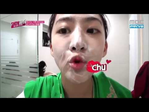 씨스타의 쇼타임 - 8회 Sistar's Showtime (Episode-8) Sistar, the makeup destroyer