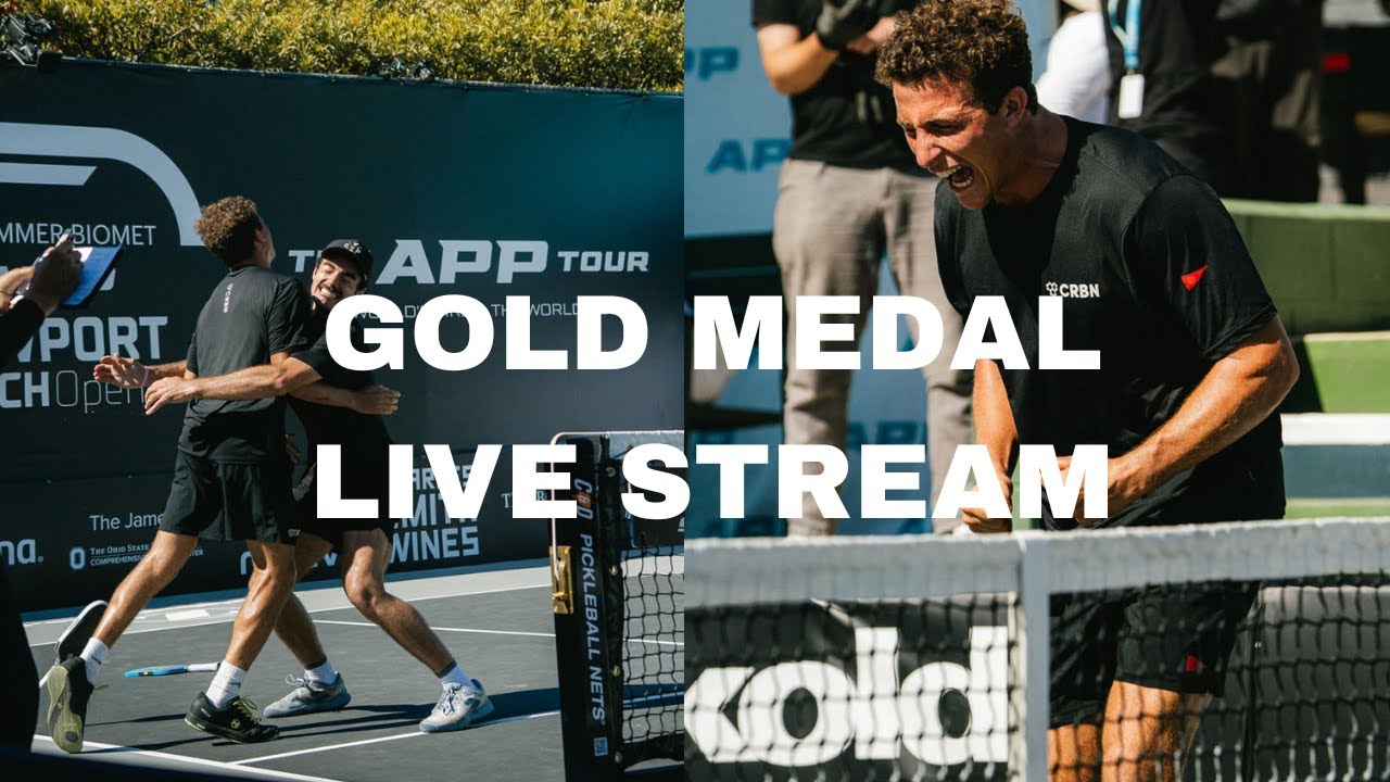🏆 GOLD MEDAL MATCH WATCH PARTY 🏆