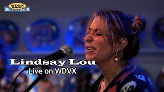 Lindsay Lou Live on the WDVX Blue Plate Special (Full Performance)