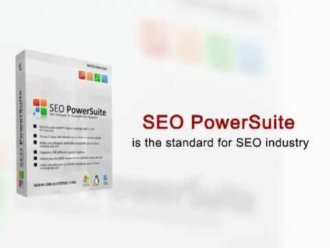 video SEO PowerSuite