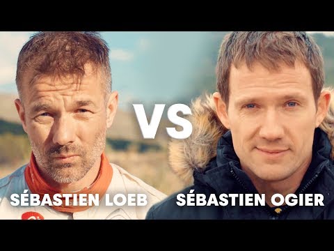 Loeb vs Ogier: A battle of legends at Rally Mexico