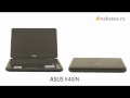 Обзор ноутбука Asus K40IN