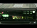 Alpine TDA 7560R FM test