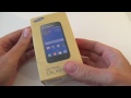 Samsung Galaxy Trend 2 Lite G318H unboxing