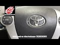 Штатная Магнитола Zhihang Toyota Prius 9