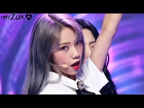 우주소녀(WJSN) - 부탁해(Save me,Save you) 교차편집(stage mix)