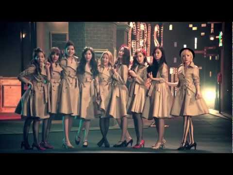 GIRLS' GENERATION 少女時代_PAPARAZZI_Music Video Teaser