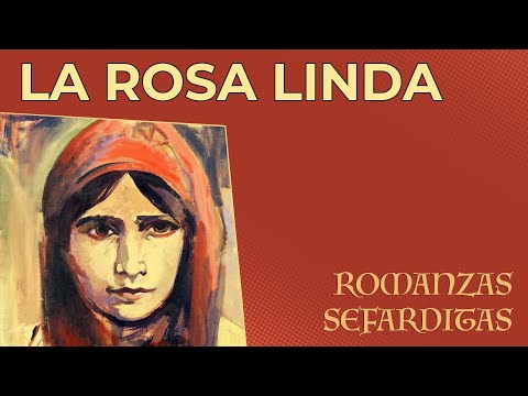 Gerard Edery - La Rosa Linda - Romanzas Sefarditas - Gerard Edery