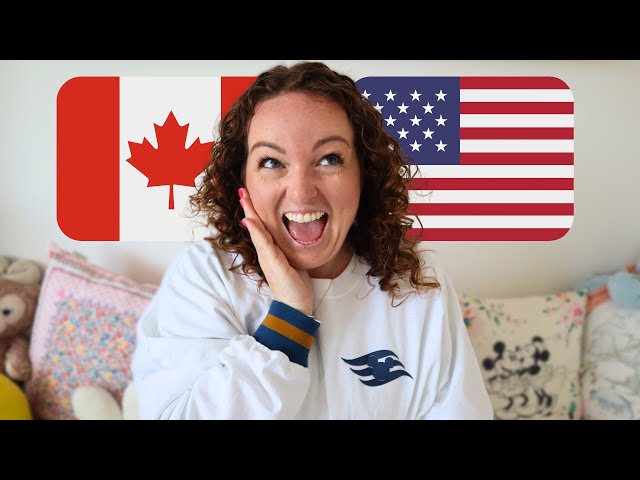 BIG TRIP ANNOUNCEMENT! ✈️🇨🇦🇺🇸 Canada, Alaska Disney Cruise & Rocky Mountaineer Train Adventure 🤯🛳️
