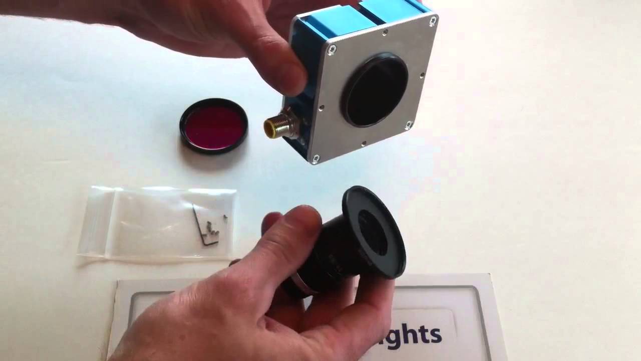 Smart Vision Lights: EZ Mount Ringlichter