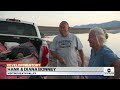 Lake forming in Death Valley  - 01:26 min - News - Video