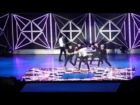 140815 SM TOWN TVXQ - 수리수리 (Spellbound)