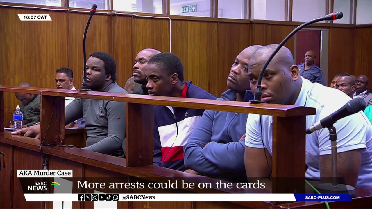 AKA, Tibz Murders | More arrests could be on the cards