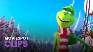 The Grinch (2018) - Clips - Bric