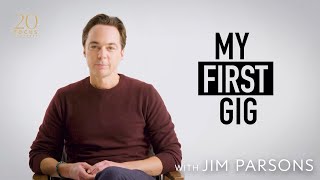 Jim Parsons On Working As A Bank HD