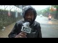 Torrential Rains Batter Mumbai as IMD Issues Red Alert for Maharashtra | News9