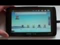 Archos Arnova 7b G2 99€ Tablet im Test