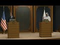 LIVE | DOHA | Blinken holds press conference with Qatari prime minister
