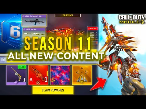 Mythische SO-14-Upgrades | Kommende Battle Pass-Skins | Alle neuen Inhalte | COD Mobile | CODM